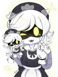 Cyn - new plushie