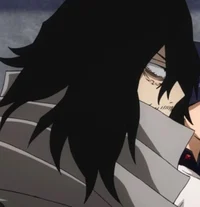 Aizawa x villan user
