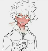 Bakugo nerd
