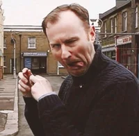 Mark Gatiss
