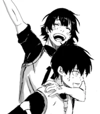 BLLK isagi ignores u