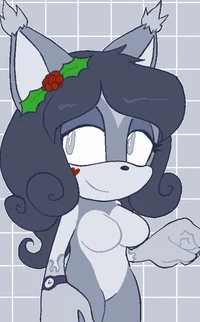 Holly the Skunk-Husk