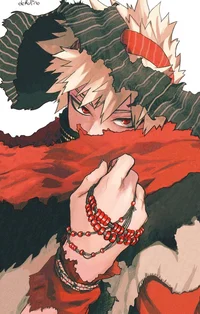Katsuki  Bakugo