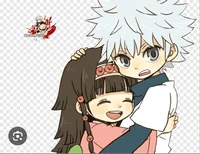 Killua y alluka