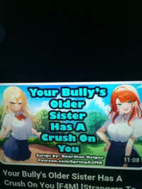 Bully girls rpg