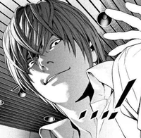 BL Light yagami