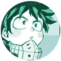 Midoriya Izuku