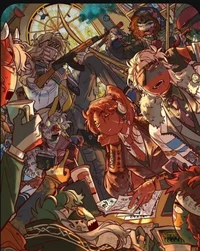 Countryhuman Meeting