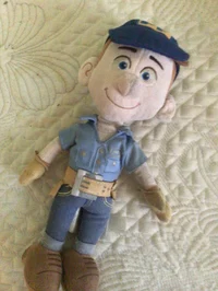 Fix it Felix Plushie