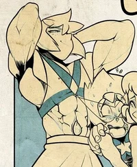 Muscle Nice Lapis