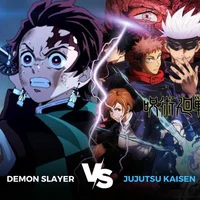 JJK X Demon Slayer