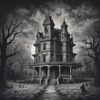 Haunted house