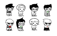 Beta and Alpha child