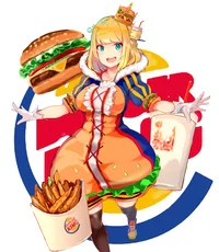 Burger Queen