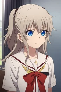 Tomori nao
