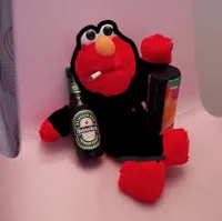 Drug Dealer Elmo