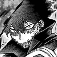 Dabi Todoroki