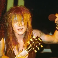 Axl Rose