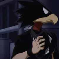 Tokoyami Fumikage