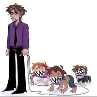 Afton family FNAF
