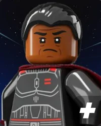 Lego Moff Gideon 