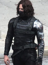 Winter soldier 