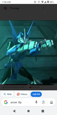 Arcee tfp