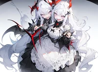 Twin succubus 