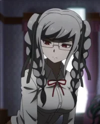 Danganronpa girls 