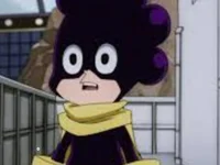 Mha Mineta sibling