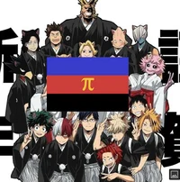Mha harem gay