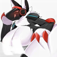 Noisy the protogen 