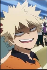 Katsuki Bakugo