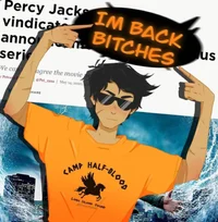 Percy Jackson