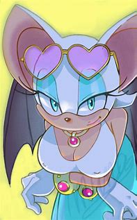 Rouge The Bat