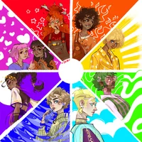 Heroes of Olympus