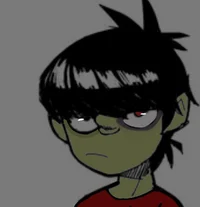 Young murdoc