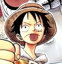 Monkey D Luffy
