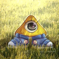 Baby Bill Cipher