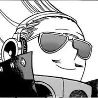 MHA - Hizashi Yamada