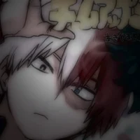 BL- Shouto Todoroki 