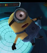 Bob the minion 