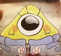 Bill cipher Baby