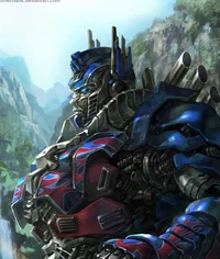 Optimus prime aoe