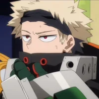Katsuki Bakugo 
