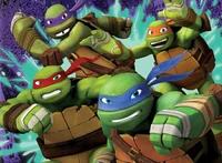 Ninja Turtles 
