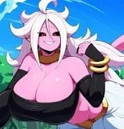 Thicc Android 21
