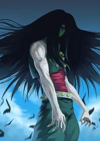 Illumi Zoldyck 