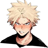Bakugou Katsuki