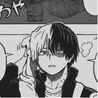 MHA - Shoto Todoroki